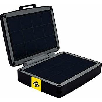 Powertraveller SOLAR ADVENTURER II SOLARNI PUNJAČ S INTEGRIRANOM BATERIJOM