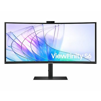 Samsung 34" LS34C652VAUXEN, QHD VA,100hz,USB-C,HAS