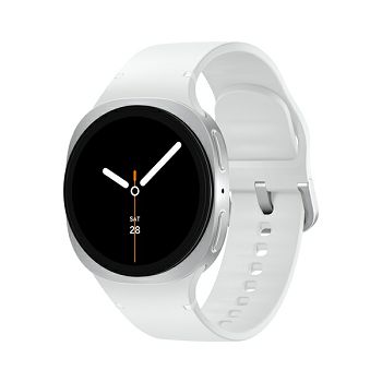 Samsung Galaxy Watch 8 40mm, srebrni