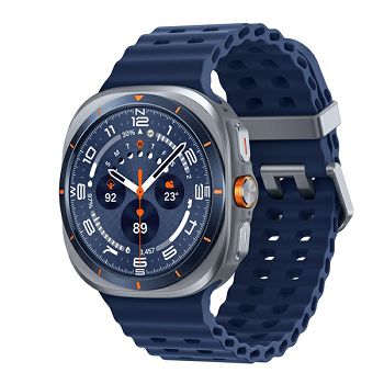 Samsung Galaxy Watch Ultra , LTE, titan plava