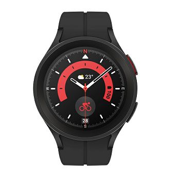 Samsung Galaxy Watch 5 LTE Pro 45mm crni