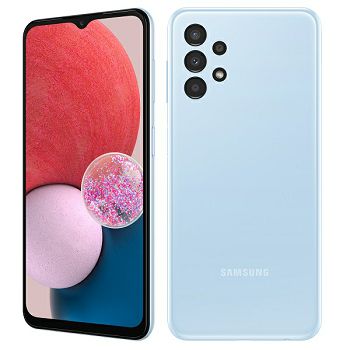 Samsung Galaxy A13 6,6", 4GB/128GB, plavi-no charg
