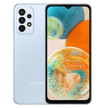 Samsung Galaxy A23 5G 6,6", 4GB/64GB, plavi-no cha