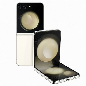 Samsung Galaxy Z Flip 5 6,7", 8GB/512GB, krem