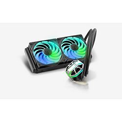 Sapphire Nitro+ S240-A AIO CPU vodeno hlađenje