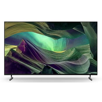 Sony KD-65X85L, 65" 4K HDR, Google TV, Full LED