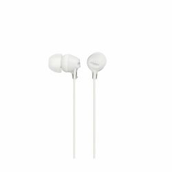 Sony EX15APW slušalice in-ear 9 mm bijele