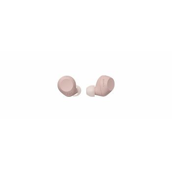 Sony WF-C710N, bežične in-ear slušalice, roza