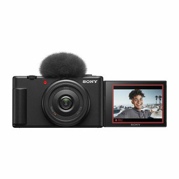 Sony ZV-1F, 20.1MP, 3" LCD, fotoaparat za vlogove