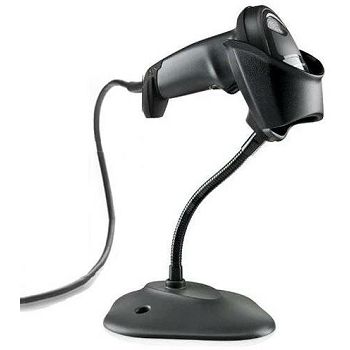 Zebra 1D/2D bar kod čitač DS4608, crni, USB