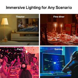 TP-Link Tapo L530E Smart Wi-Fi Light Multicolor