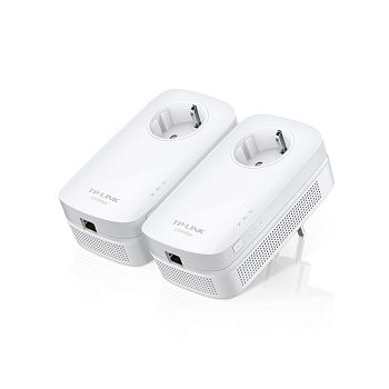 TP-Link PA8010P KIT, Gbit powerline s utičnicom