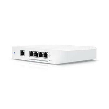 UniFi 5Port 10 Gigabit Switch with PoE Input Power