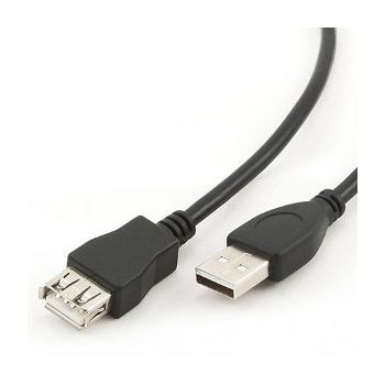 Kabel USB 2.0 produžni AM/AF, 2m, bulk