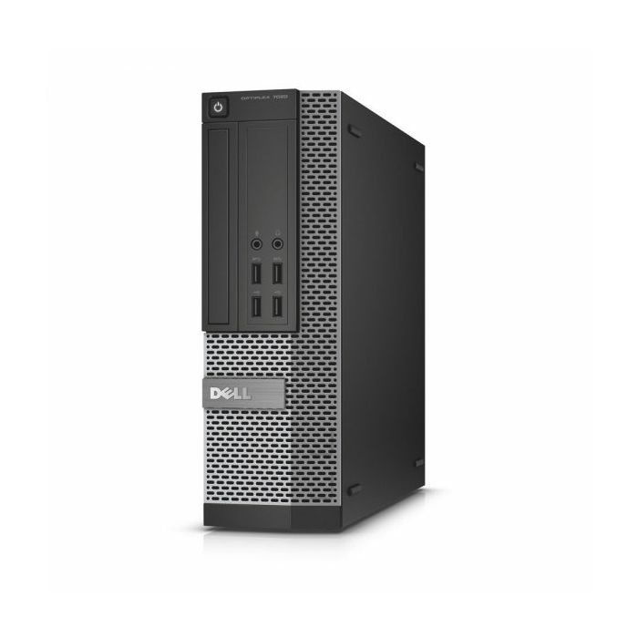  Dell Optiplex 7020 DT i5-4590/4GB/500GB/RadeonR5 240/Win10(8)Pro - GRADE A