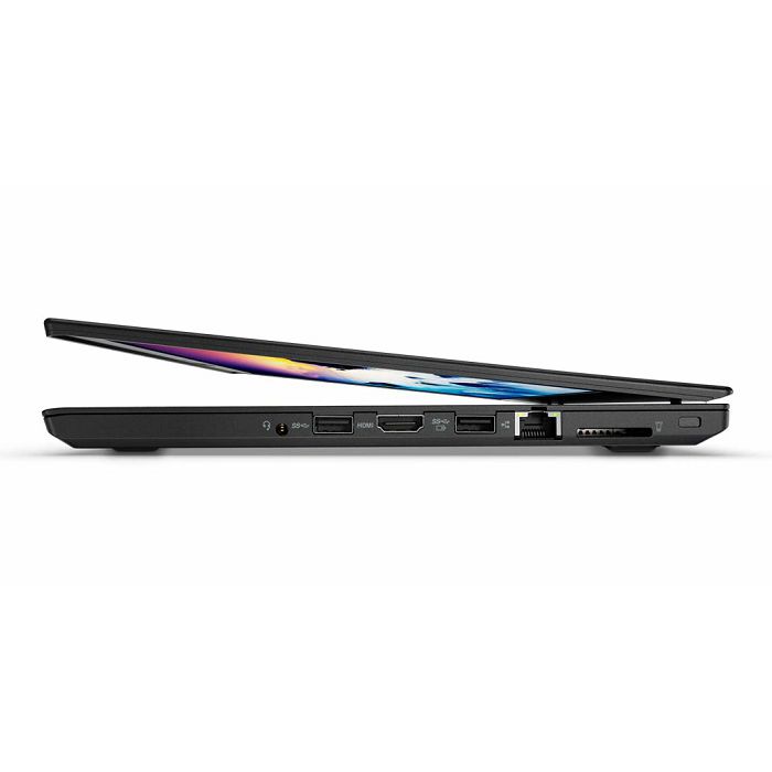  Lenovo ThinkPad T470 14" FHD i5-6300U/8GB/240GB SSD NVMe/Win10Pro - GRADE A