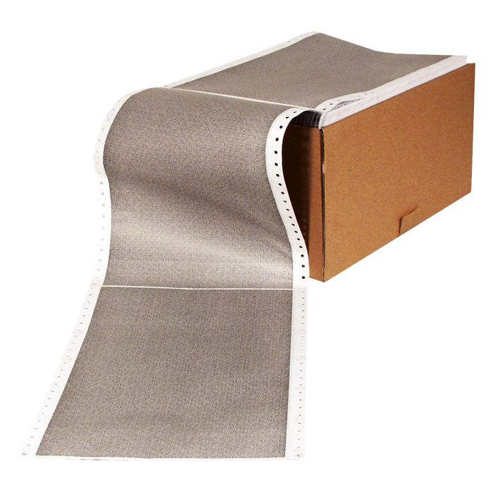 Papir za ispis Zebra 380x12 1+0 60g Aldini zeleni