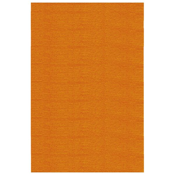Papir krep  40g 50x250cm Cartotecnica Rossi 299 narančasti
