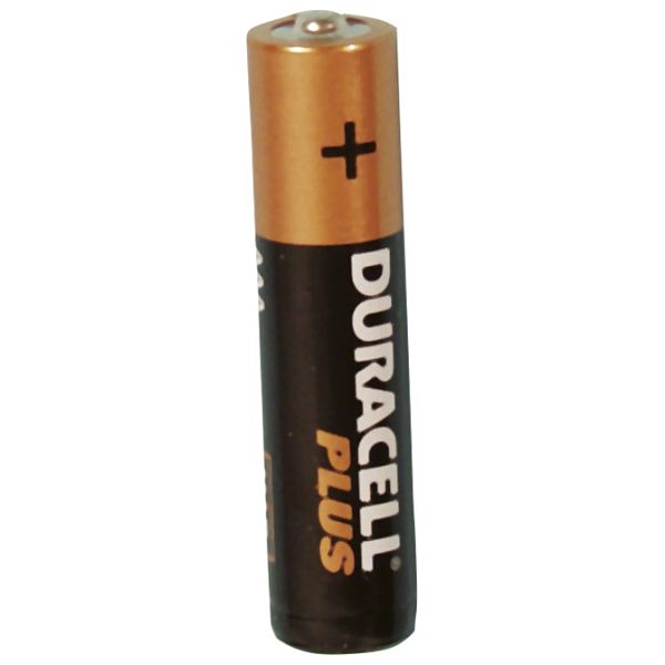 +Baterija alkalna 1,5V AAA Basic pk4 Duracell LR03 blister