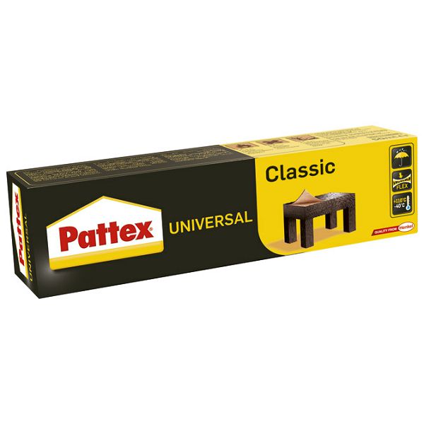 Ljepilo univerzalno tuba 50ml Classic Pattex Henkel 117691