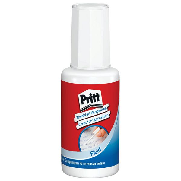 Korektor bočica 20ml Pritt 1620 Henkel 205147