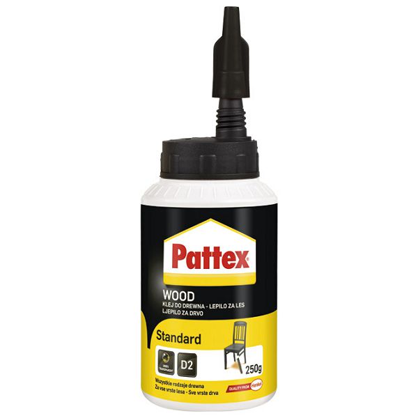 Ljepilo za drvo 250g Pattex Super3 vodootporno Henkel 1438873