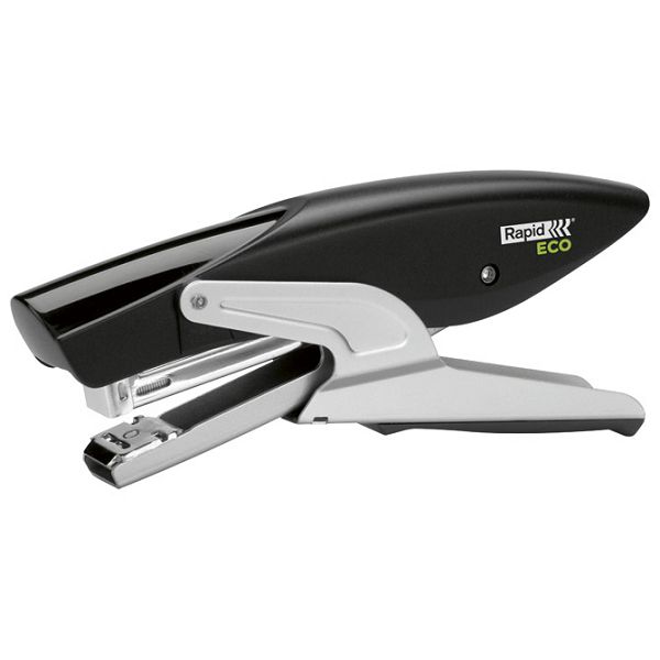 Stroj za spajanje do 20 listova Eco Rapid 24812500 crni