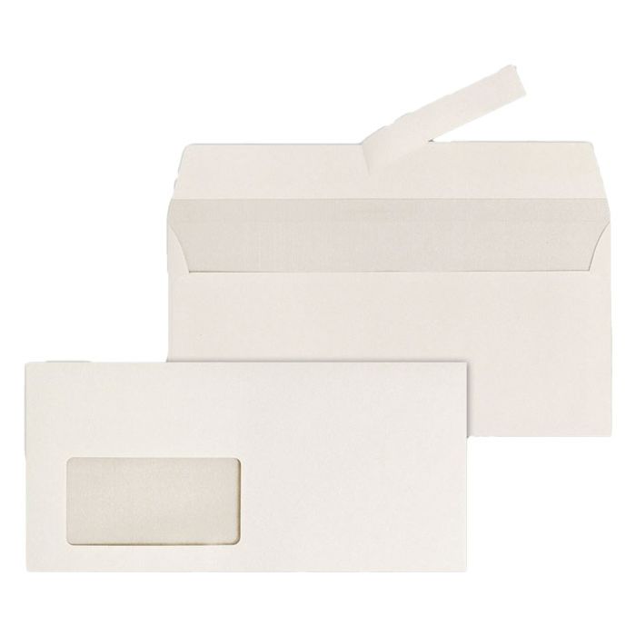 Kuverte ABT-PD strip za laser printer 90g pk1000 Croatan