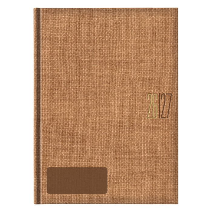 Rokovnik A4 Nature Eko 186 boja drva