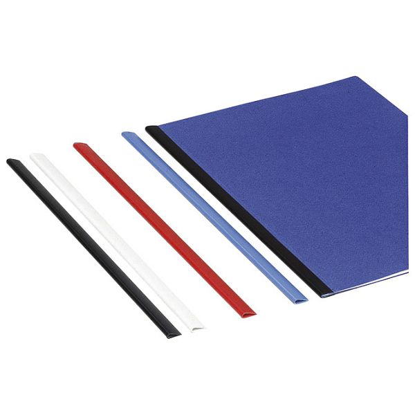 Uveznica klizna 6mm pk10 Donau 7895 bijela