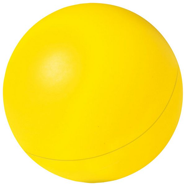 -Loptica antistres fi-6cm žuta