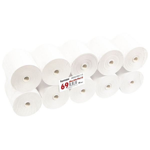 Rola ading 69mm/fi70mm 1+0 pk10 Fornax