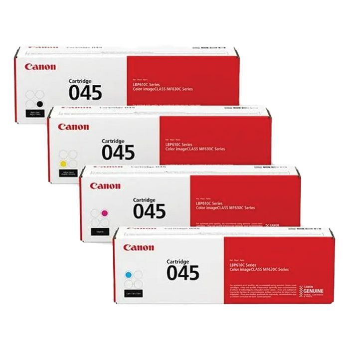 Toner Canon CRG 045B,LBP61x/63x original crni