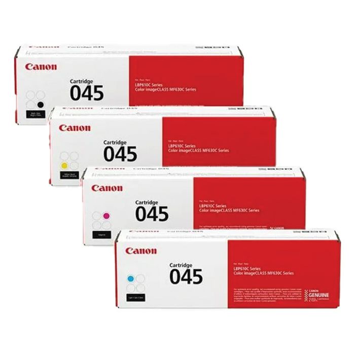 Toner Canon CRG 045Y,LBP61x/63x original žuti