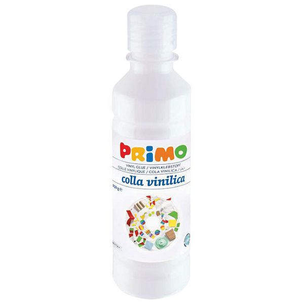 Ljepilo univerzalno  250g Supervinil CMP.3302CV250 bijelo