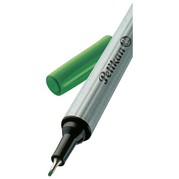 Flomaster fineliner 0,4mm 96F Pelikan 943191 zeleni