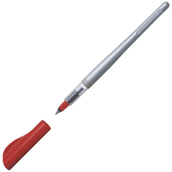 Nalivpero set Parallel pen Pilot FP3-15 sivo/crveno
