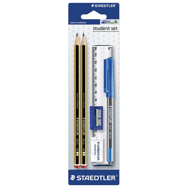 Set student Staedtler 120SETBKD blister