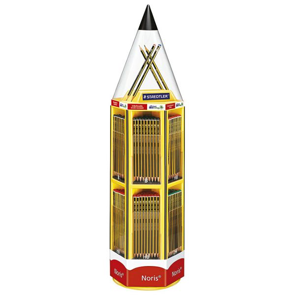 Stalak s olovkama grafitnim pk576 Noris Staedtler 120VS4