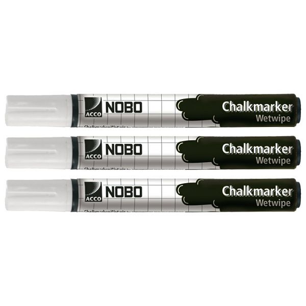 Kreda marker pk3 Nobo 34438398