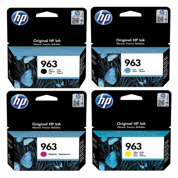 Ink Jet HP.no.963XL 3JA28AE original crveni