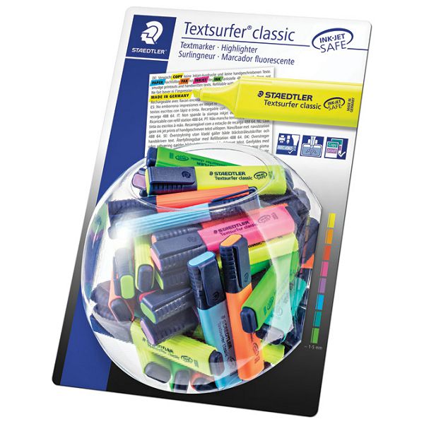 Stalak sa signirima pk100 Staedtler 364 V100P