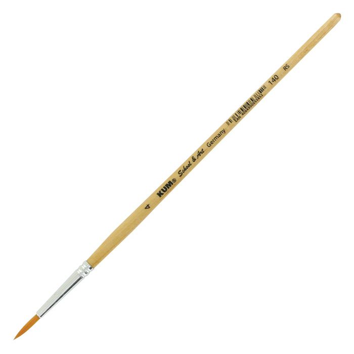Kist za vodene boje  4 School&Art Kum.5141419 