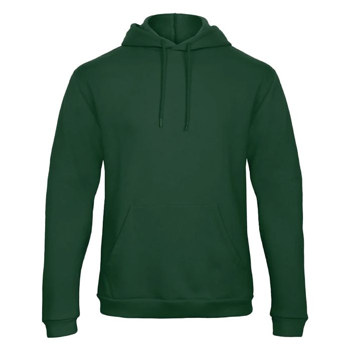 -Majica dugi rukavi B&C ID.203 270g tamno zelena XL