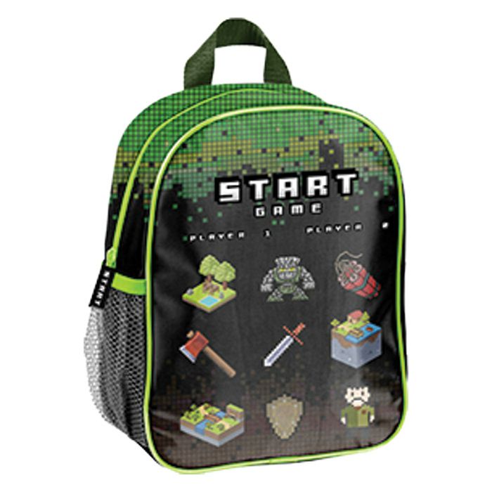 Ruksak vrtićki Start Game Paso PP22CR-303
