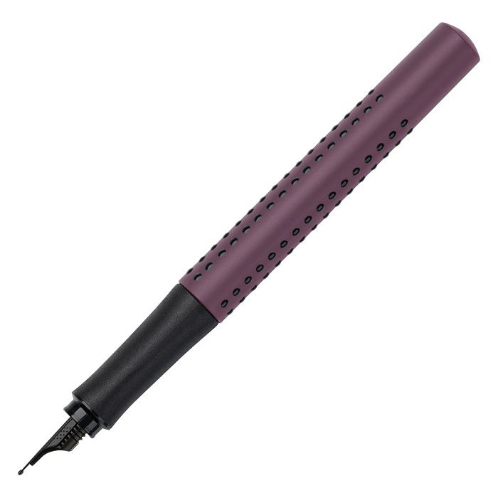 Nalivpero Grip 2011 (F) Edition Faber-Castell 140870 bordo