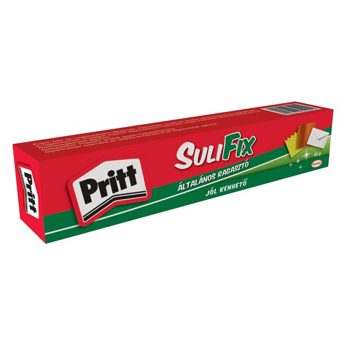 Ljepilo tekuće 35g Sulifix gel Pritt Henkel 2099923