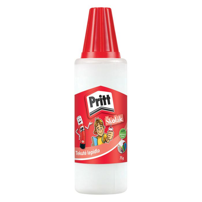 Ljepilo tekuće 75g Scholar Pritt Henkel 867727