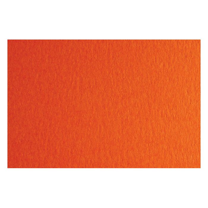 Papir u boji B2 200g Bristol Colore pk20 Fabriano narančasti