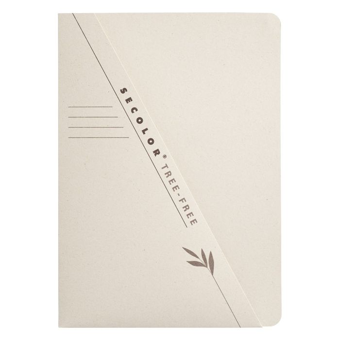 Fascikl-etui karton Secolor Tree-Free Jalema(Djois) 3853311 natur